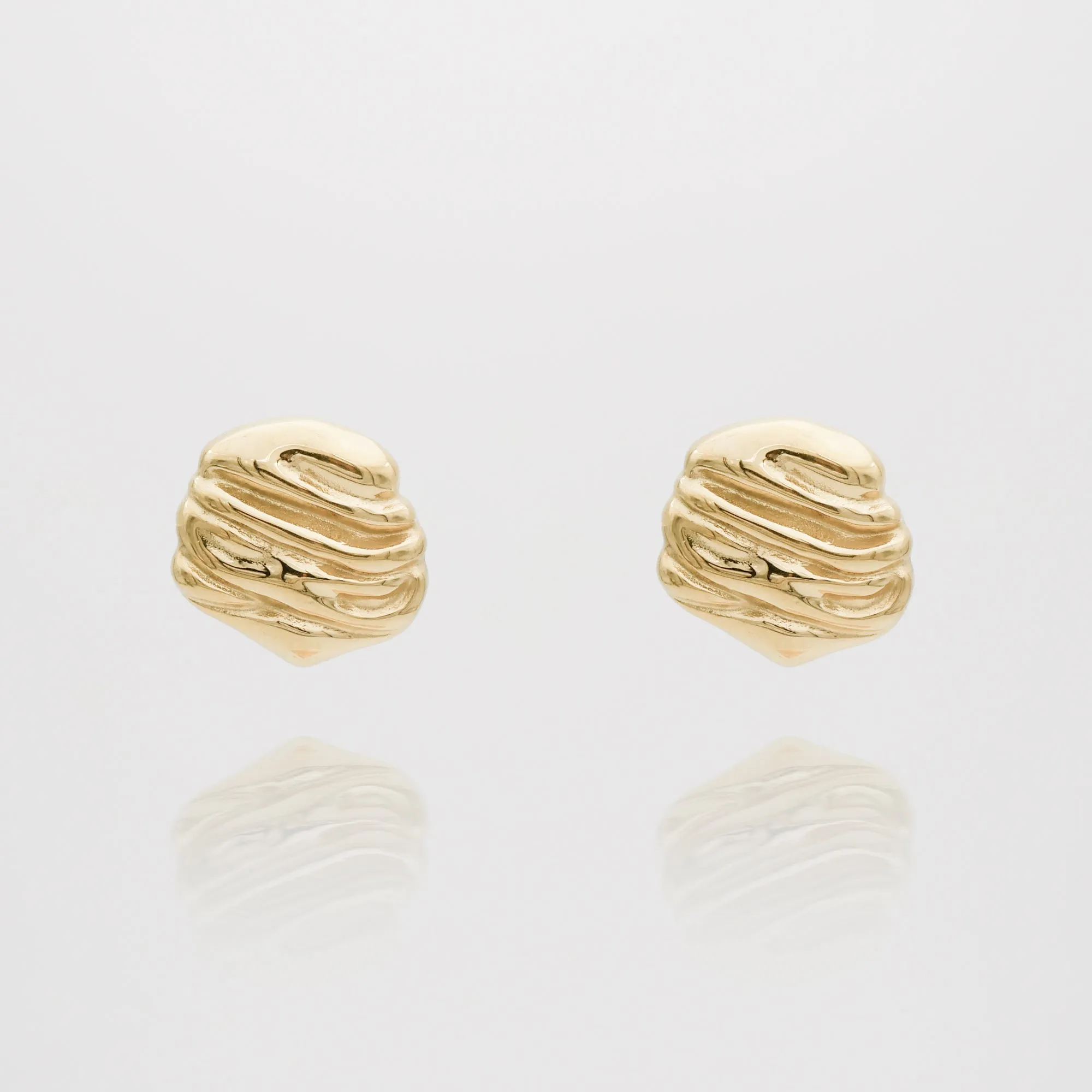 Gaia Earrings sold by PRYA product image thumbnail 5