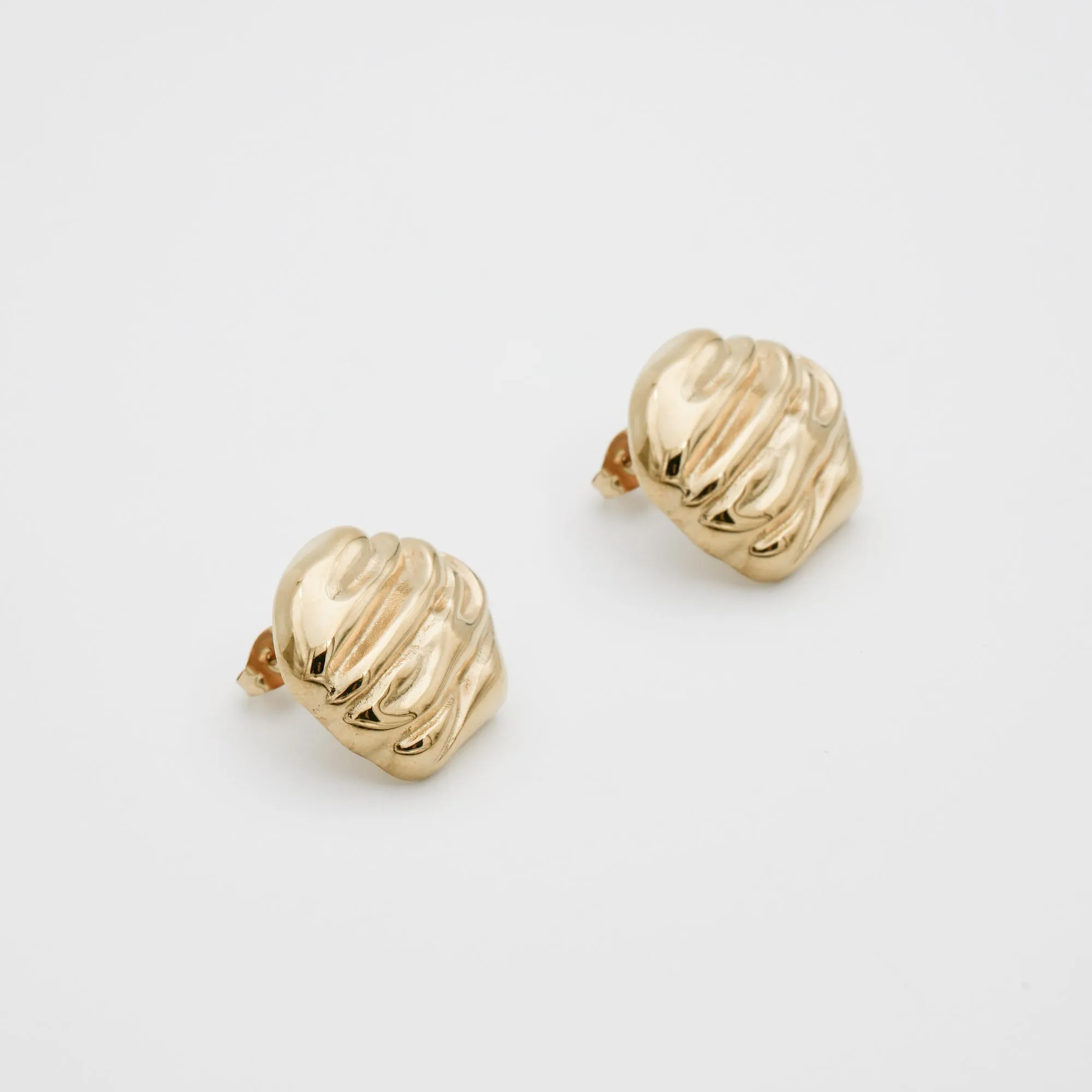 Gaia Earrings sold by PRYA product image thumbnail 3