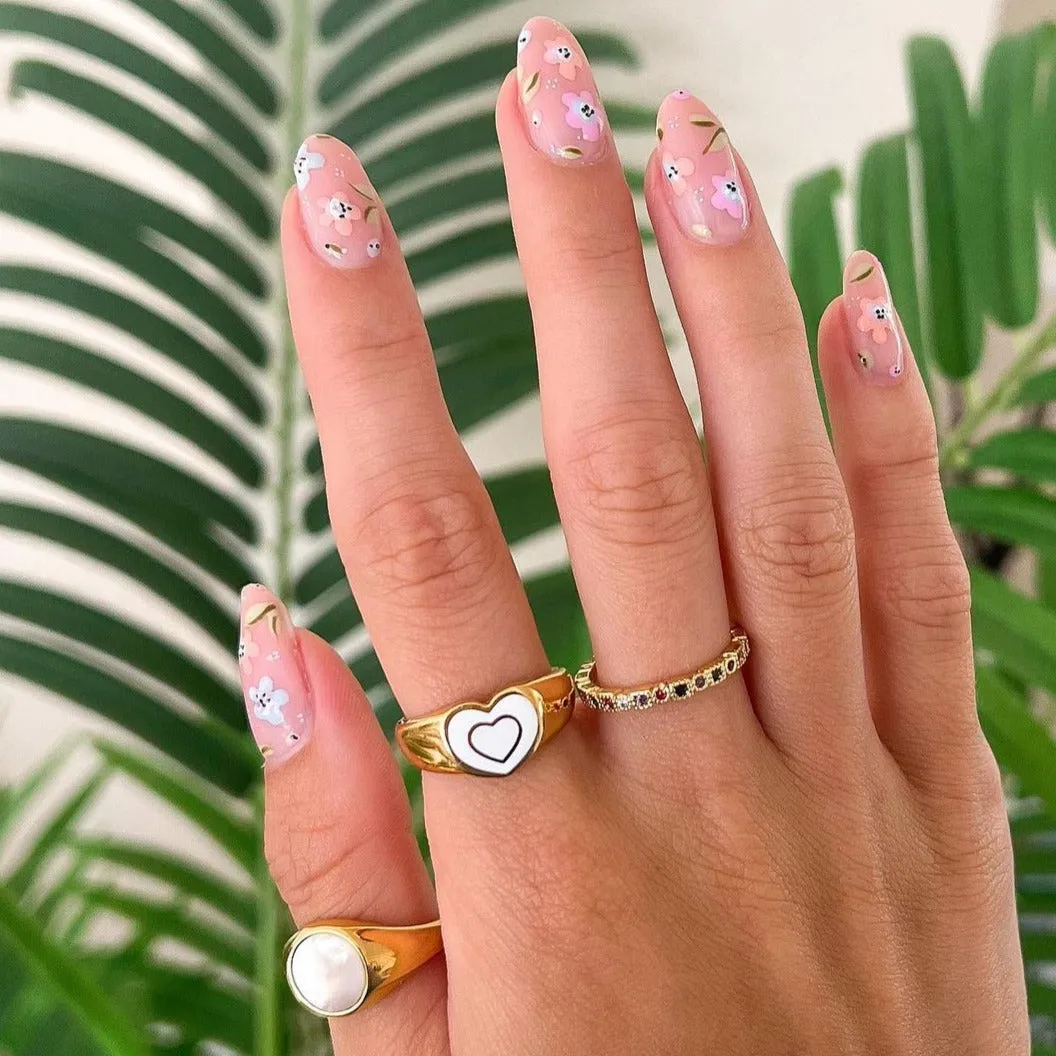Shona Rainbow Ring sold by PRYA product image thumbnail 2