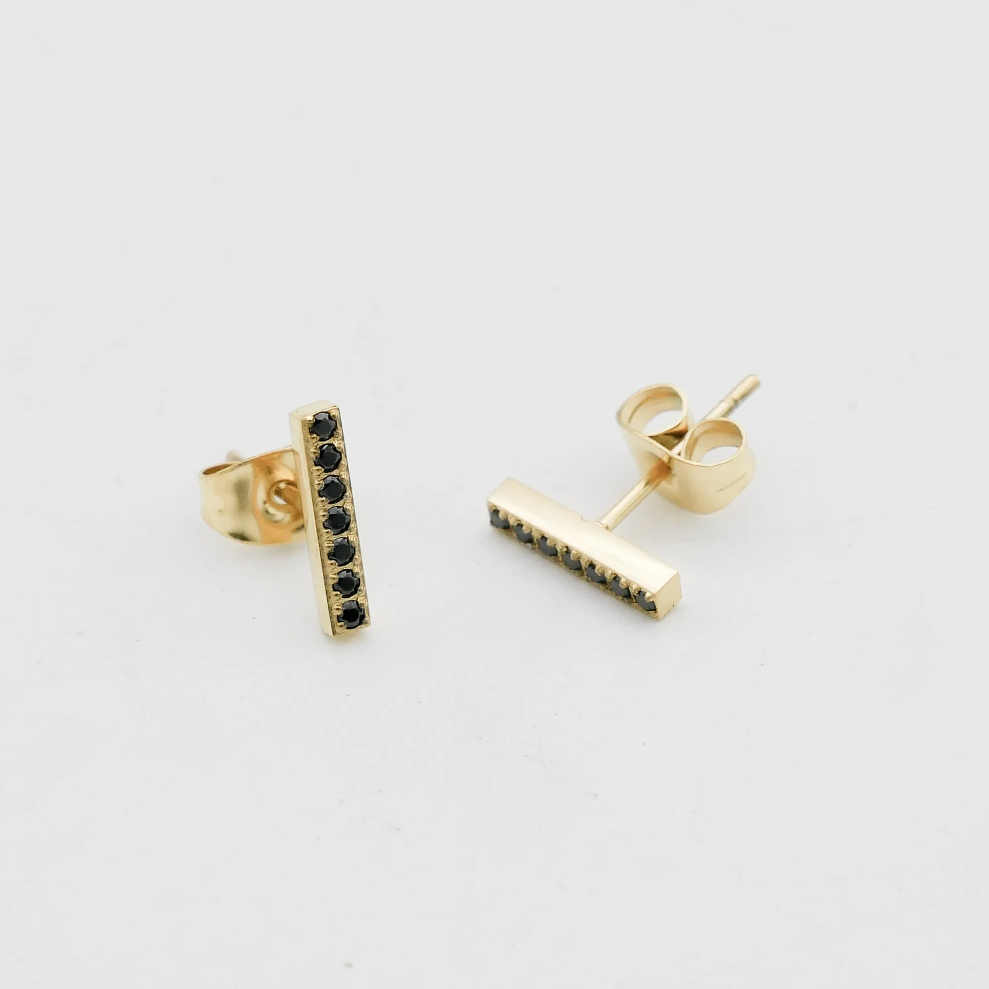 Anya Bar Earrings sold by PRYA product image thumbnail 3
