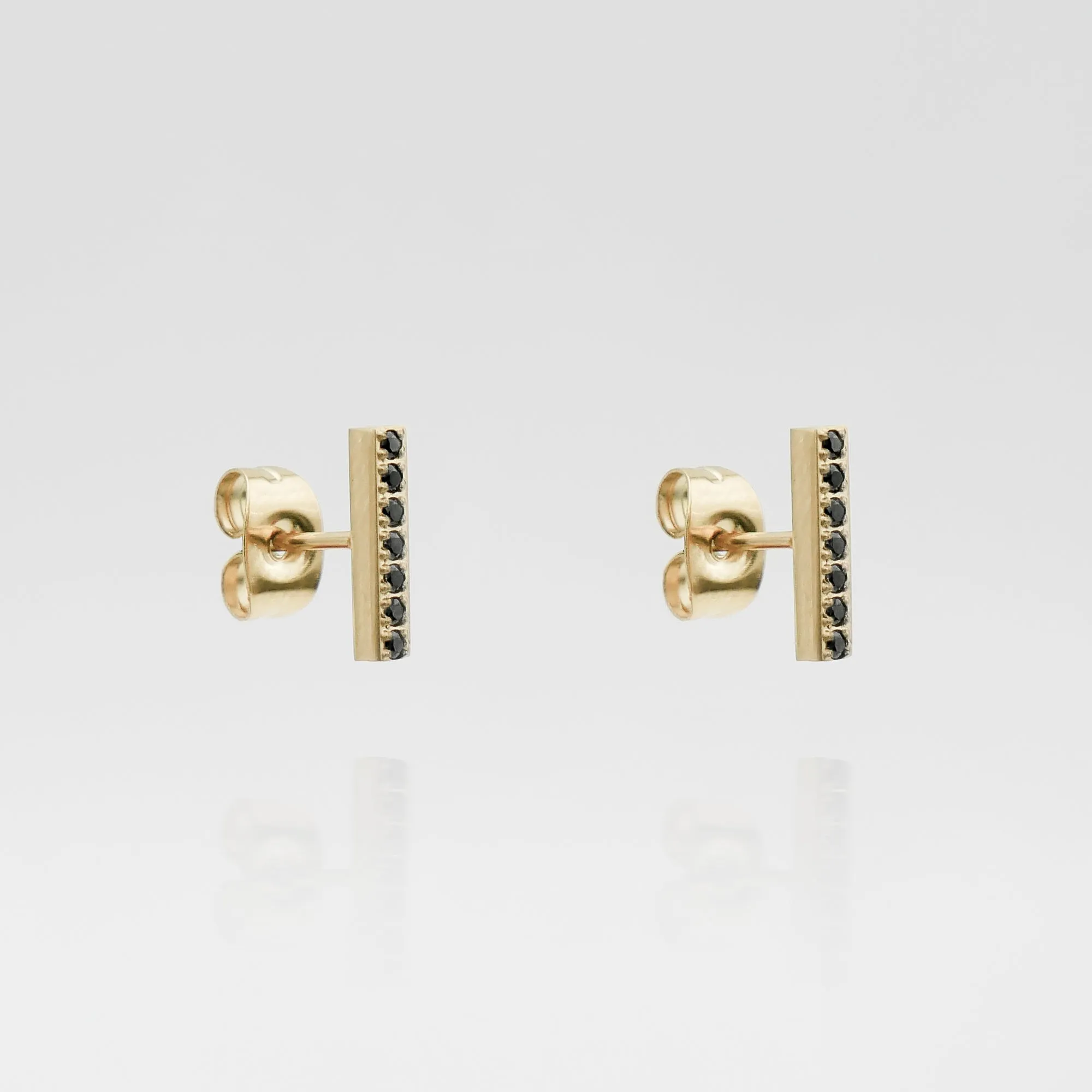 Anya Bar Earrings sold by PRYA product image thumbnail 2