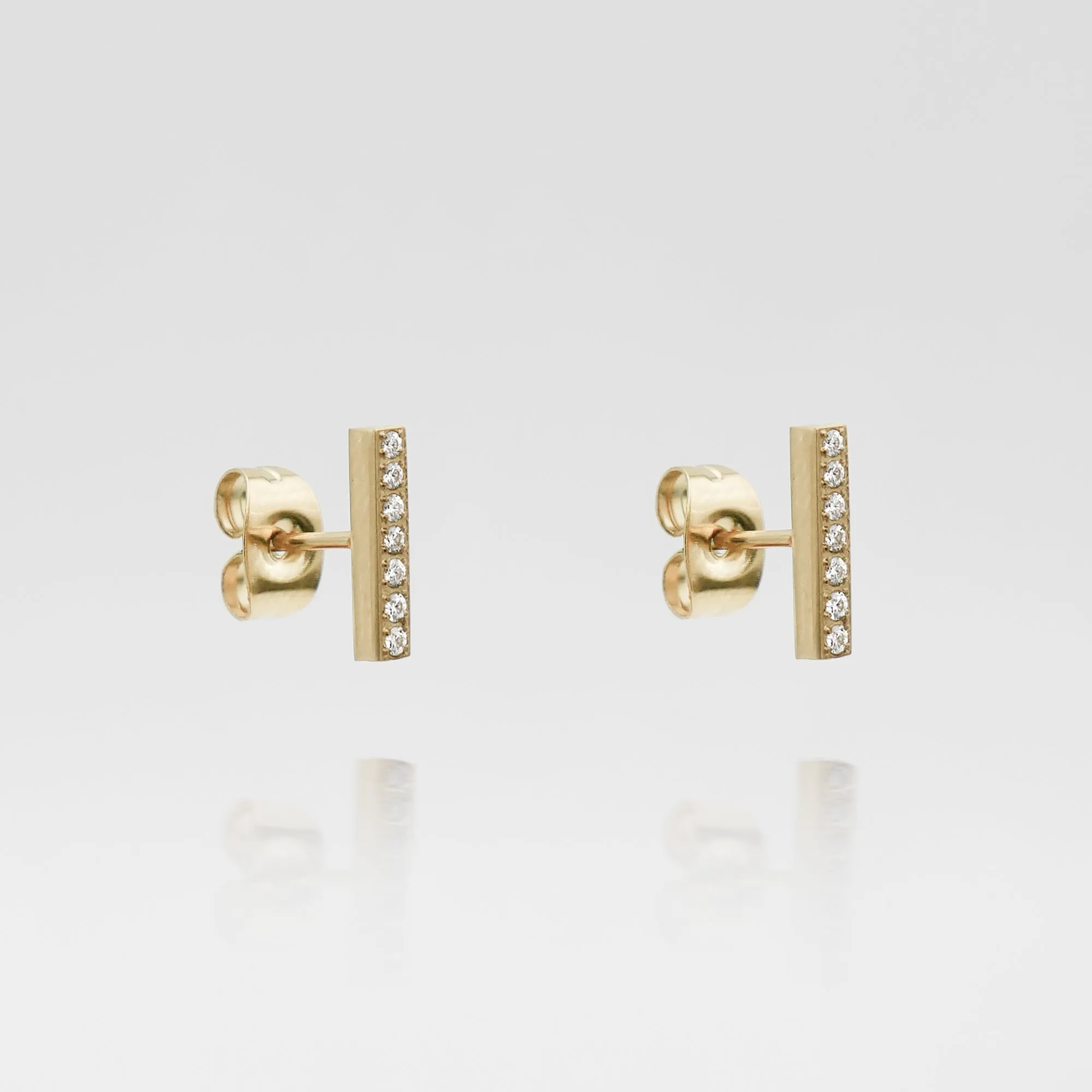 Anya Bar Earrings sold by PRYA