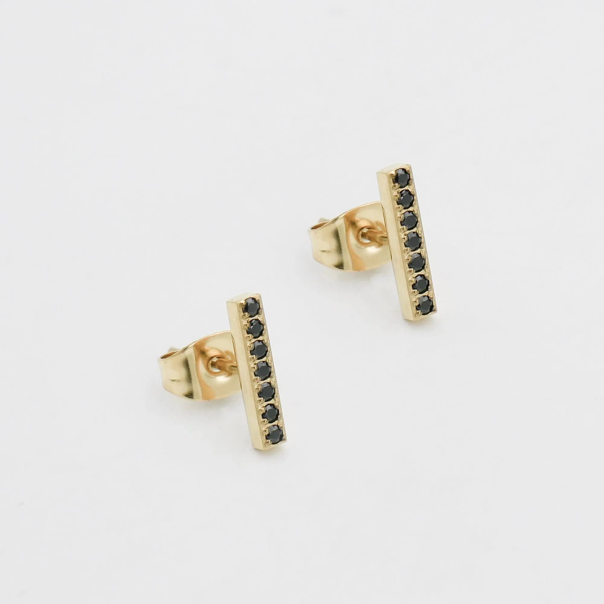 Anya Bar Earrings sold by PRYA product image thumbnail 4
