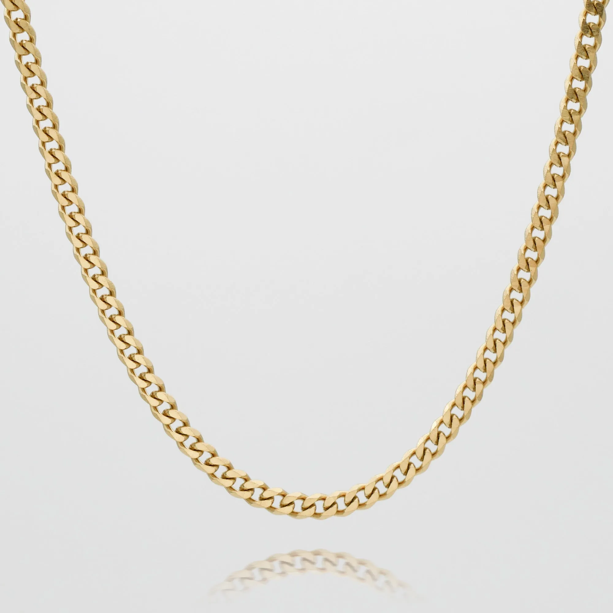 Classic Cuban Chain Gold sold by PRYA product image thumbnail 4