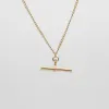 Willow T-Bar Necklace sold by PRYA
