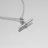 Willow T-Bar Necklace sold by PRYA
