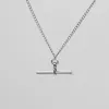 Willow T-Bar Necklace sold by PRYA