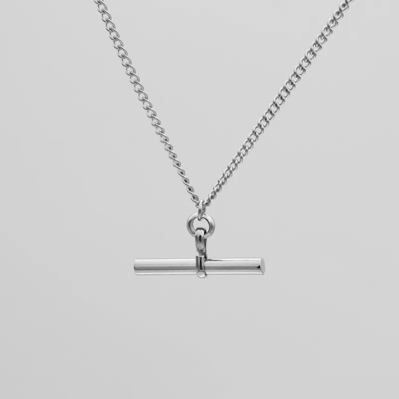 Willow T-Bar Necklace sold by PRYA