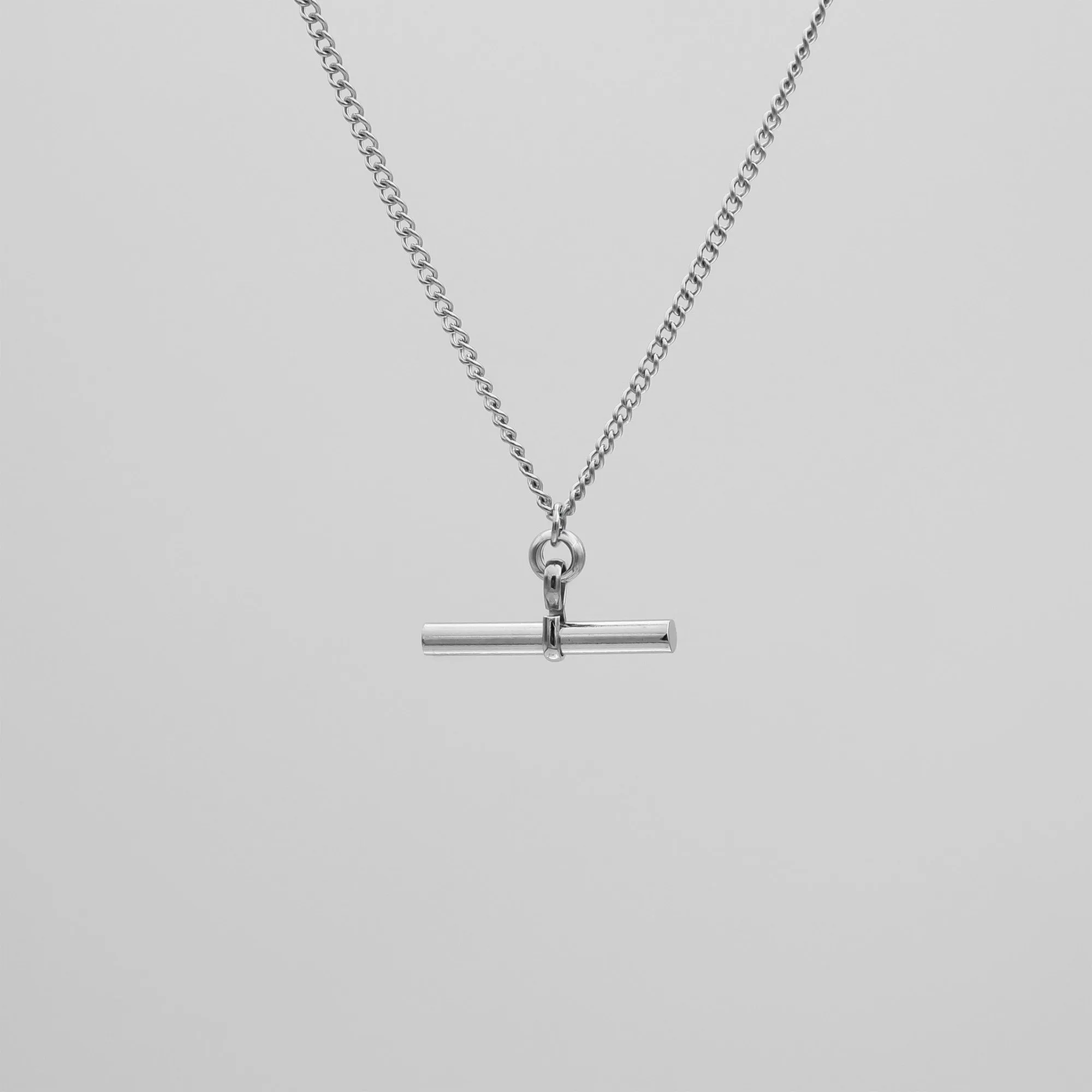 Willow T-Bar Necklace sold by PRYA product image thumbnail 5