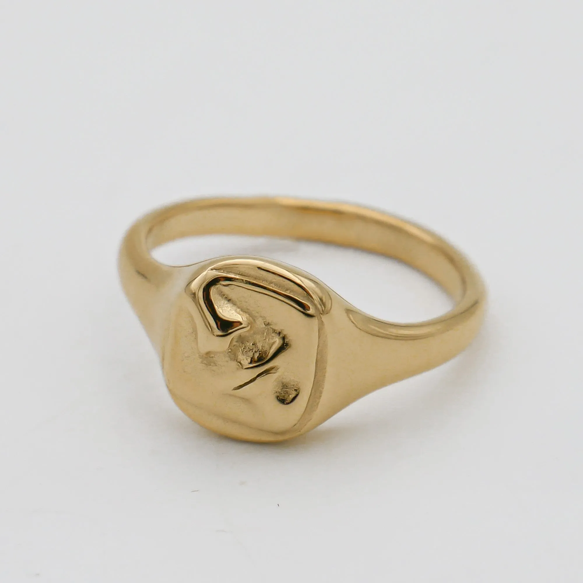 Luna Face Ring sold by PRYA product image thumbnail 2