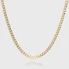 Box Chain Necklace | Gold sold by PRYA