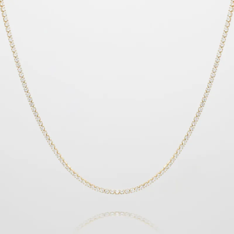 ICY Tennis Chain - Bundle item sold by PRYA