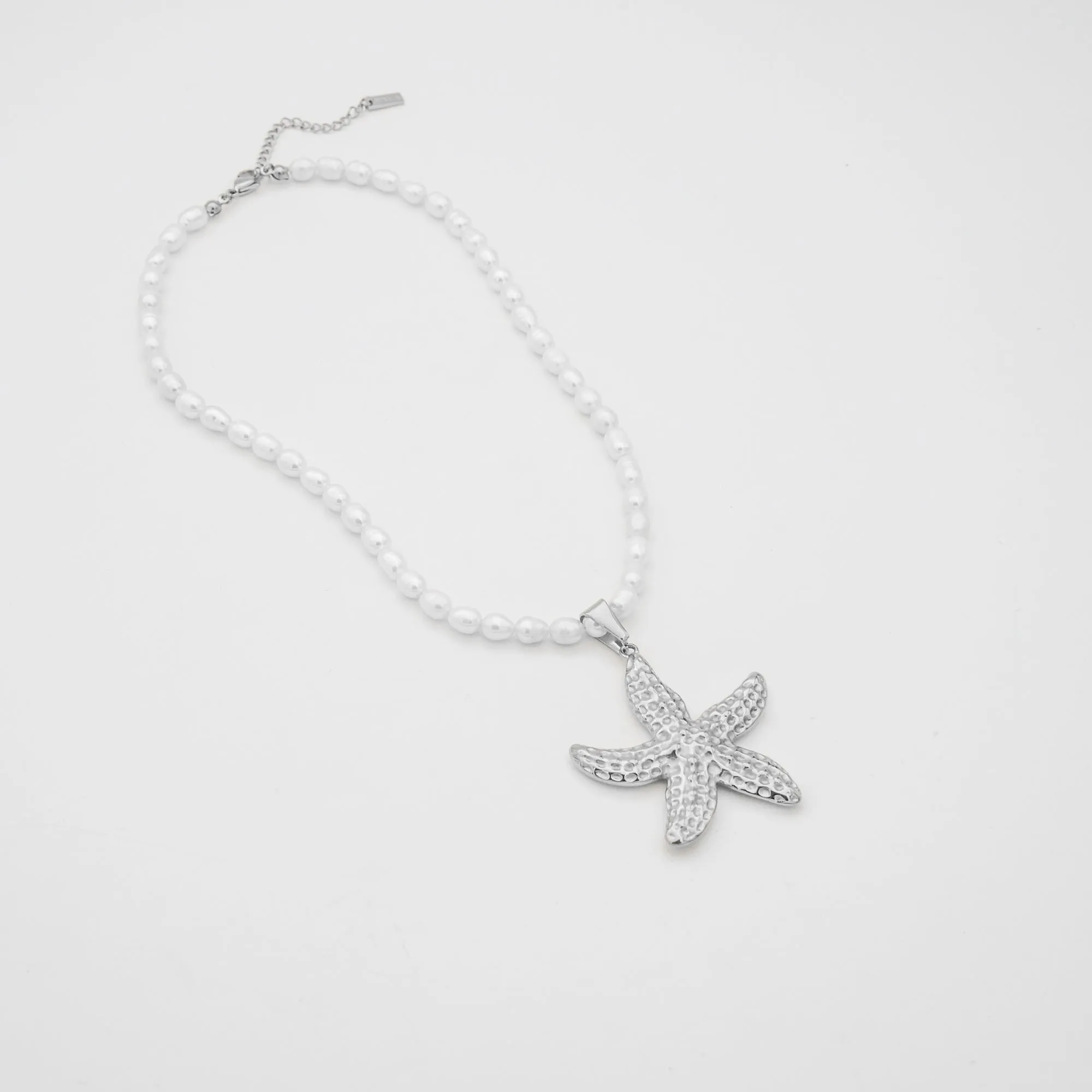 Ariel Starfish Pearl Necklace sold by PRYA product image thumbnail 3