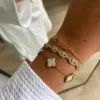 Venice Custom Name Bracelet sold by PRYA