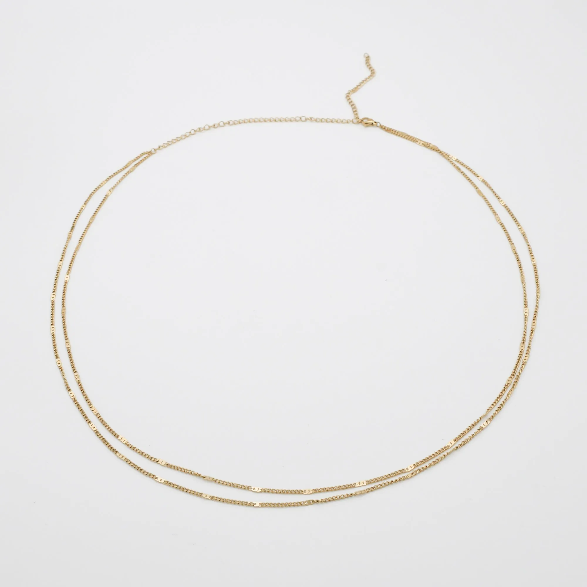 Kiera Belly Chain sold by PRYA product image thumbnail 4