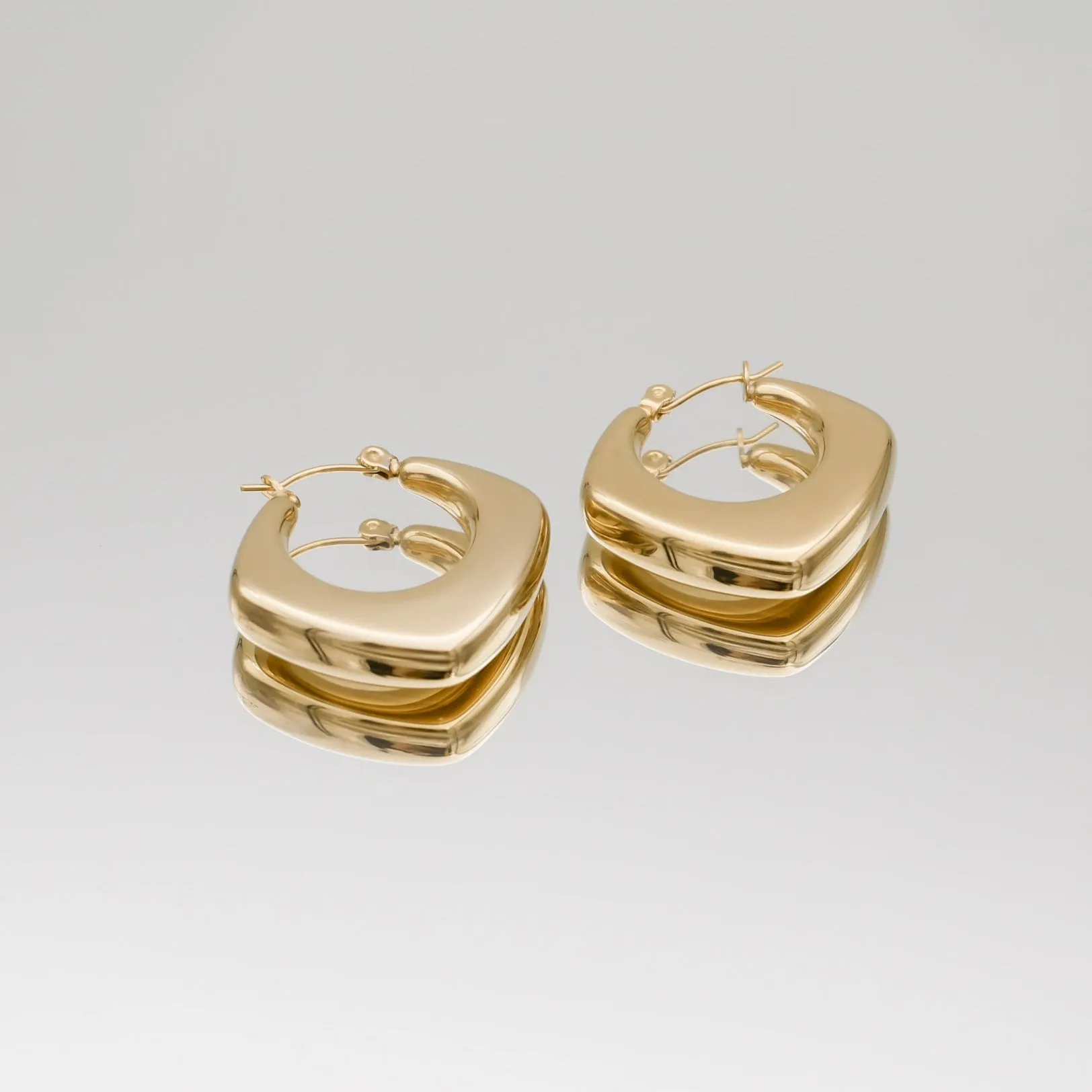 Laina Earrings sold by PRYA product image thumbnail 3