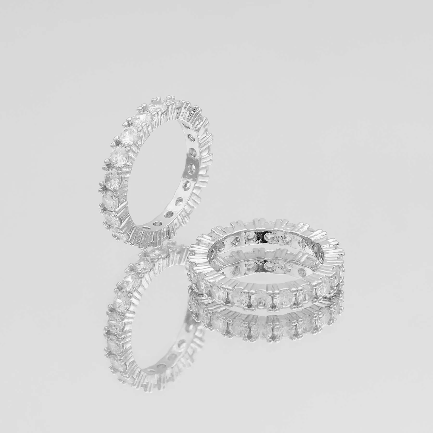 Angelina CZ Ring sold by PRYA product image thumbnail 3