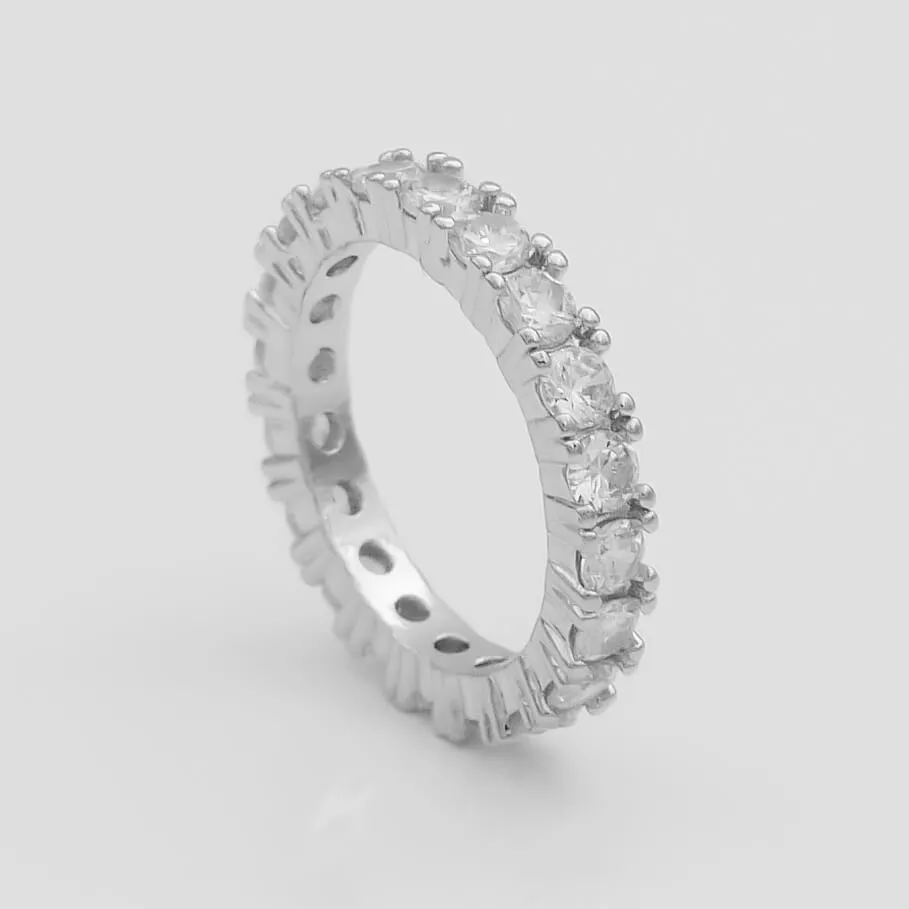 Angelina CZ Ring sold by PRYA