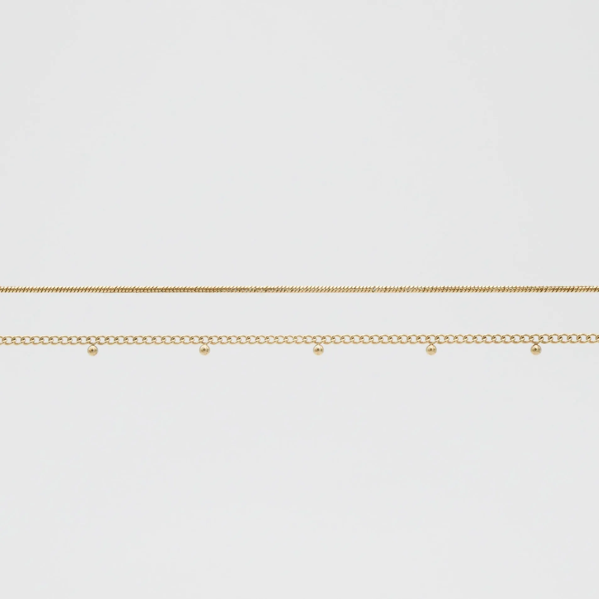 Bria Belly Chain sold by PRYA