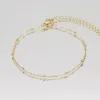 Layla Beaded Anklet sold by PRYA