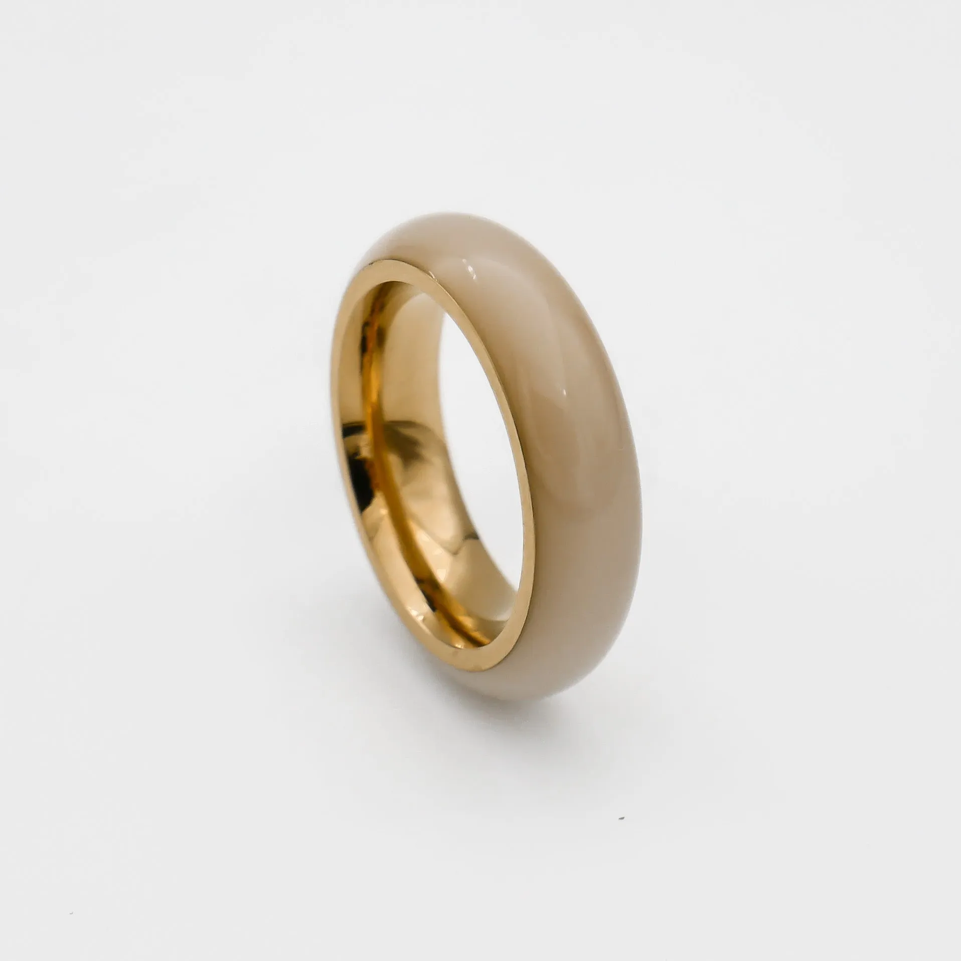 Jayla Band Ring sold by PRYA product image thumbnail 4
