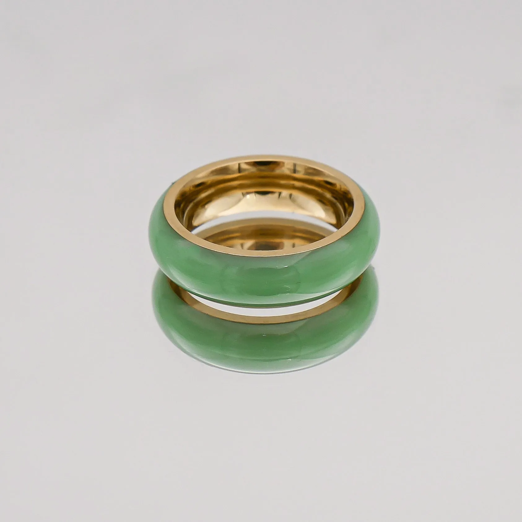 Jayla Band Ring sold by PRYA product image thumbnail 3