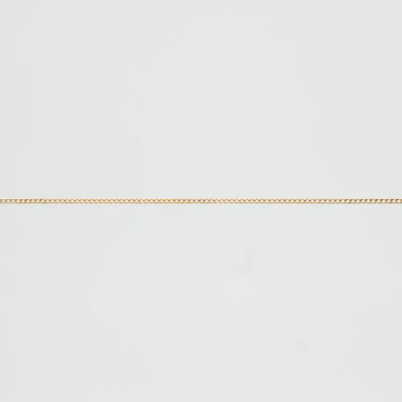 Mini Curb Belly Chain sold by PRYA