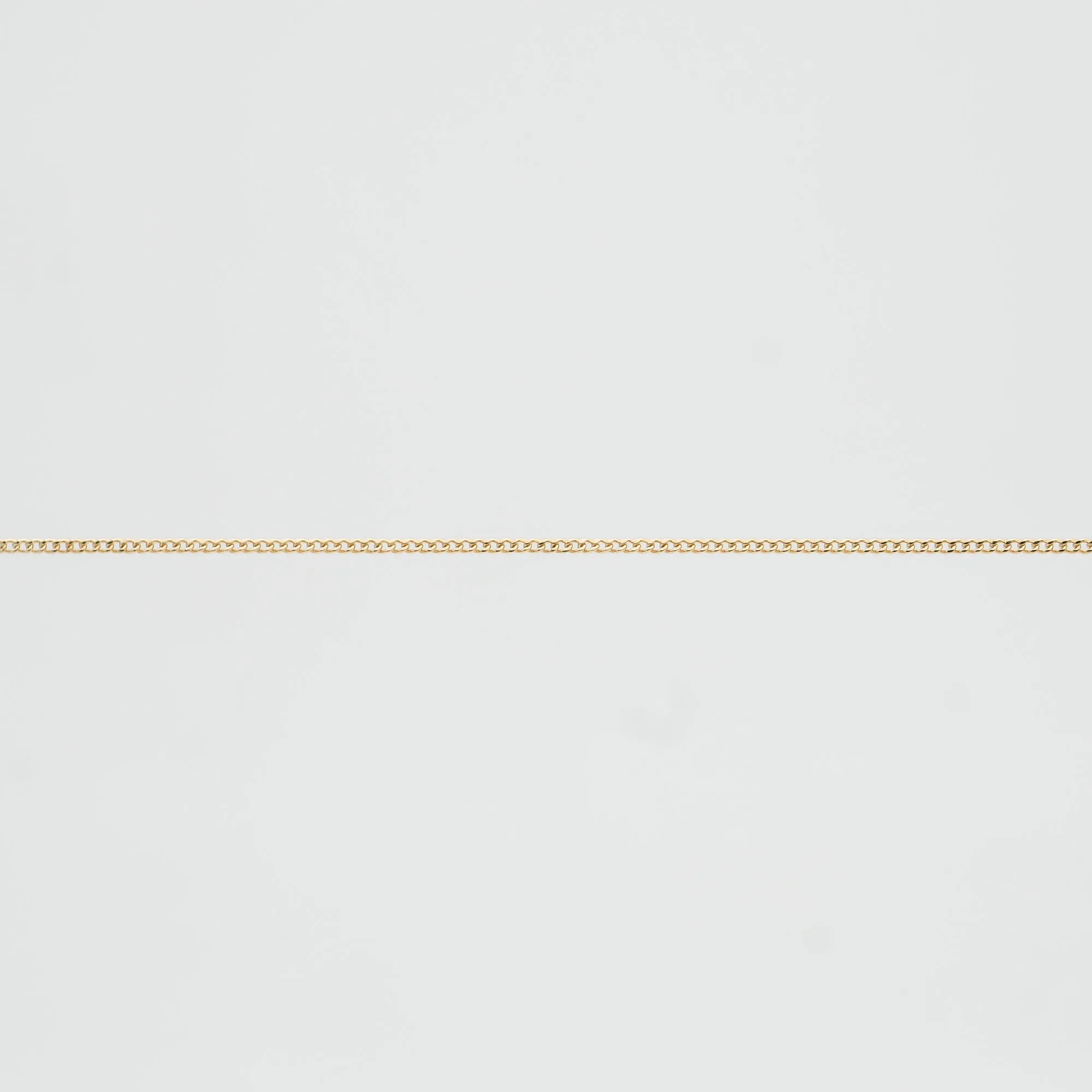 Mini Curb Belly Chain sold by PRYA