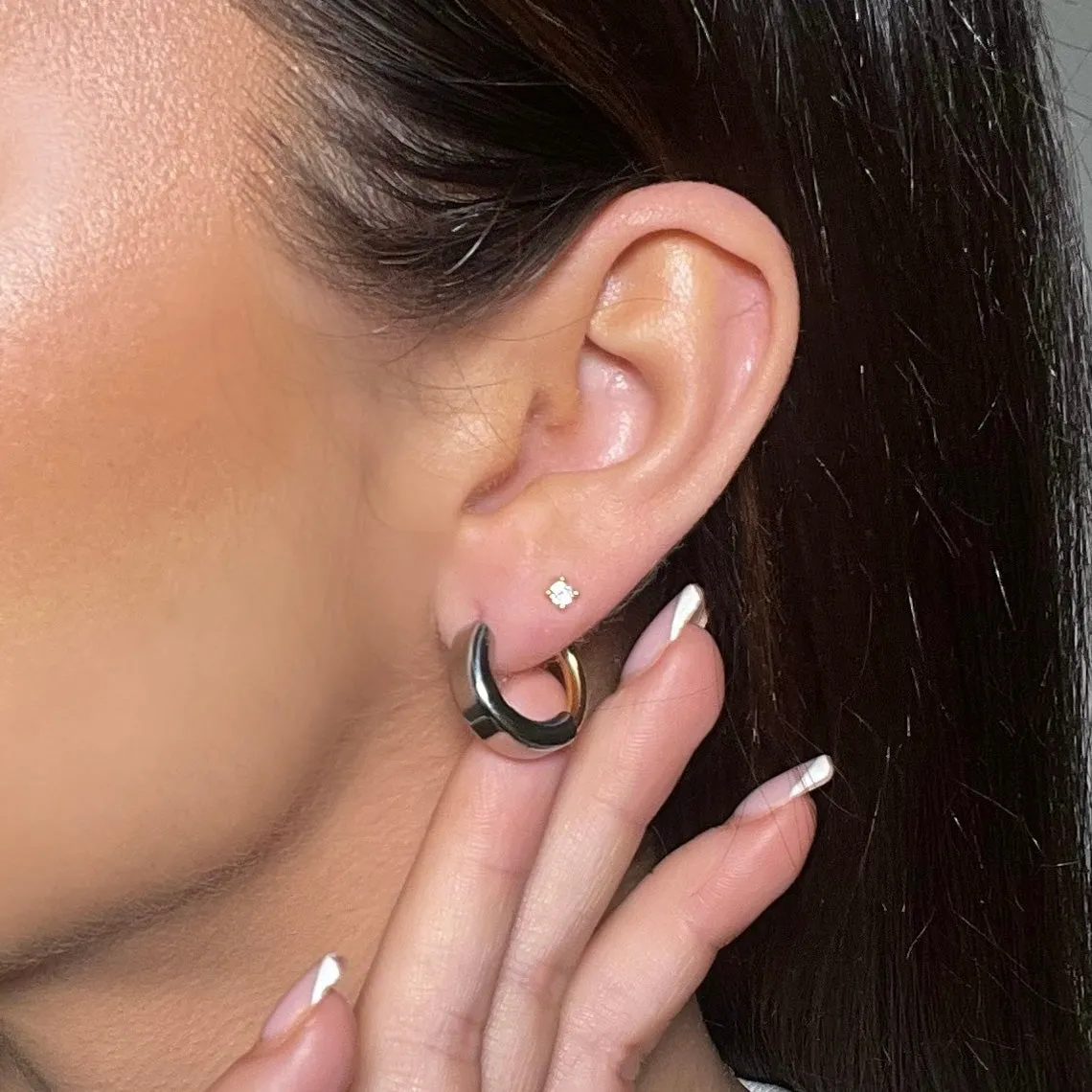 Hana Earrings sold by PRYA product image thumbnail 5