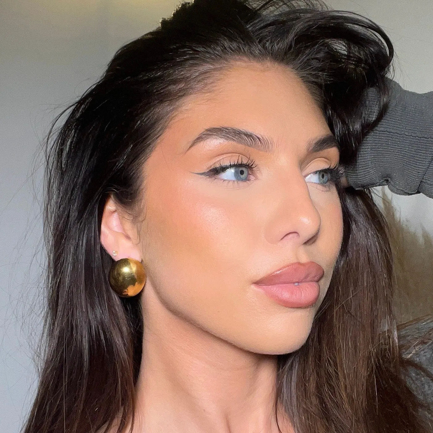 Maeve Earrings sold by PRYA product image thumbnail 2