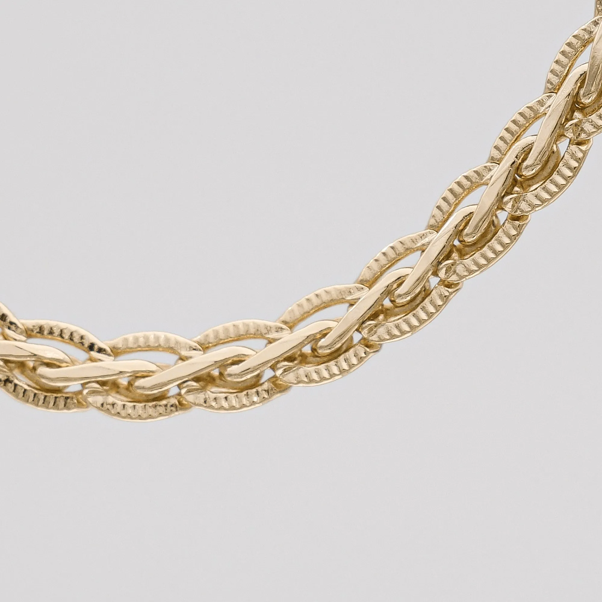 Liana Braided Chain sold by PRYA product image thumbnail 5