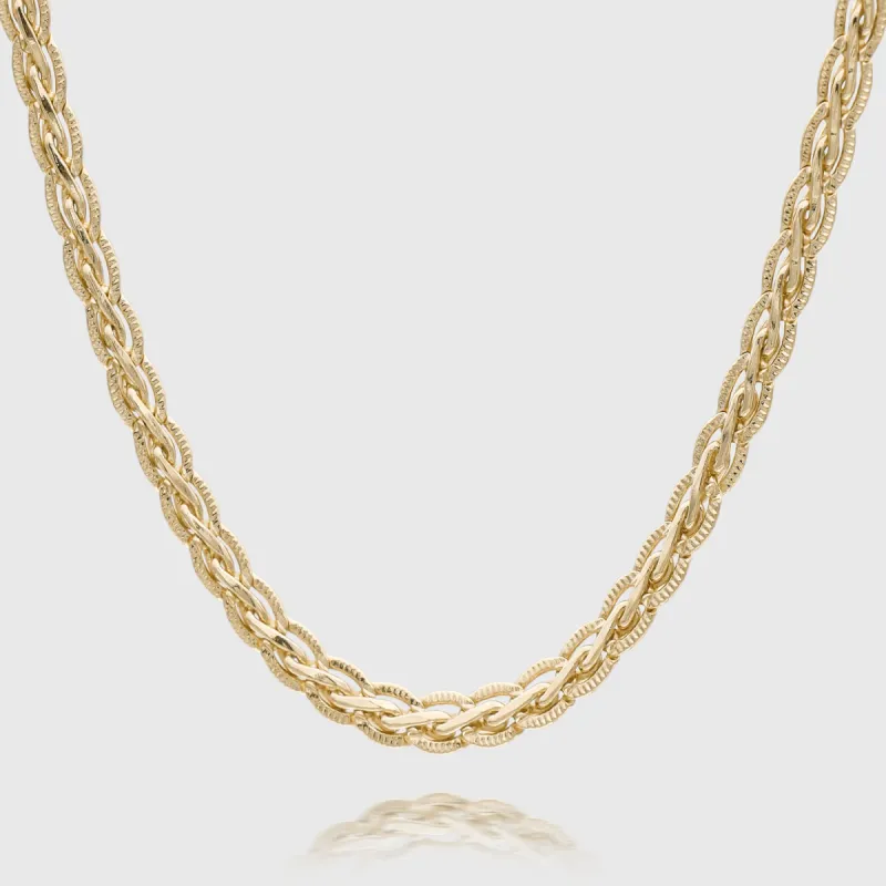 Liana Braided Chain sold by PRYA