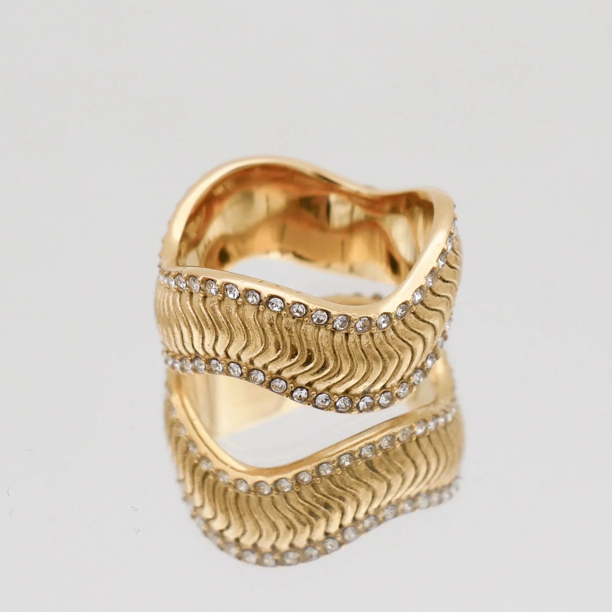 Ivy Ring sold by PRYA product image thumbnail 3