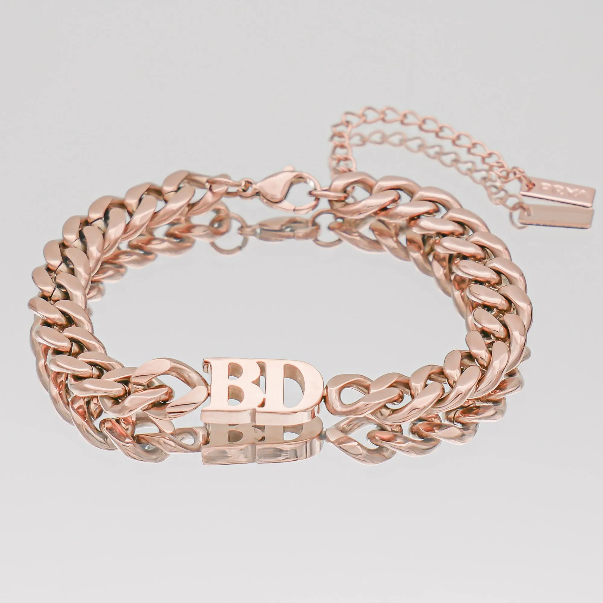 Initial Bracelet sold by PRYA product image thumbnail 4