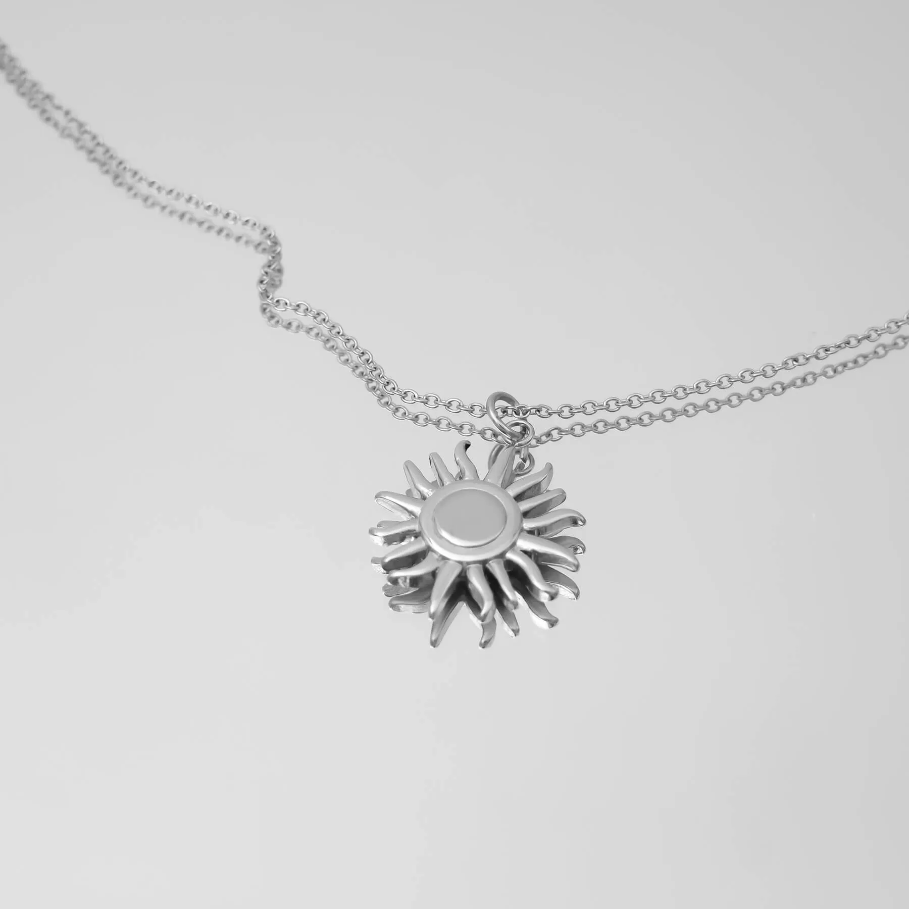 Sonia Sun Necklace sold by PRYA product image thumbnail 2