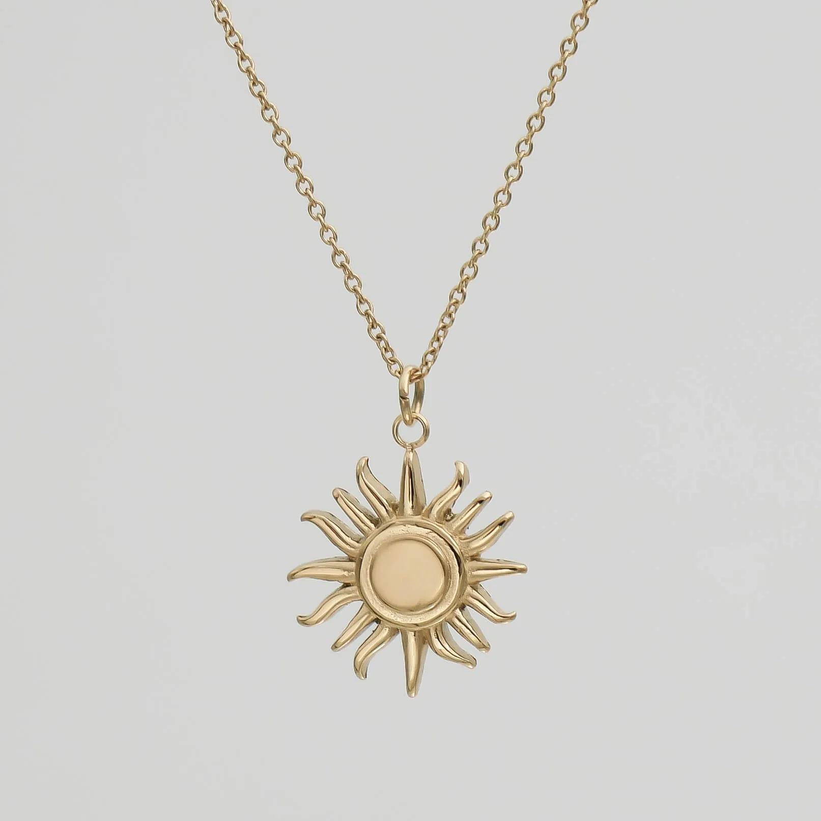 Sonia Sun Necklace sold by PRYA product image thumbnail 3