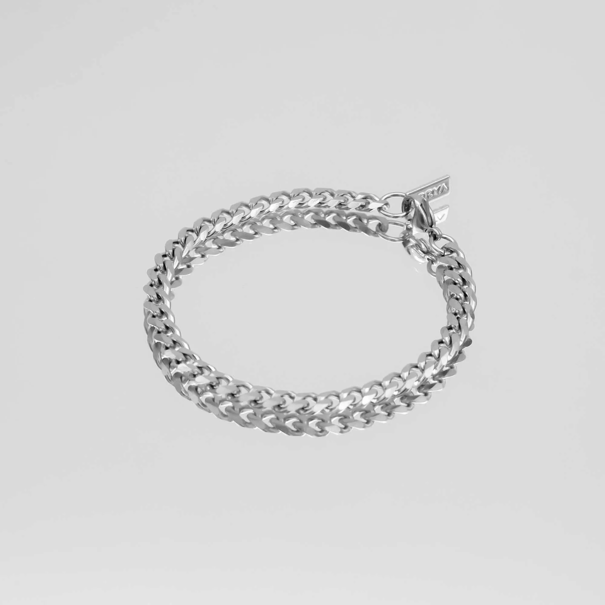 Cuban Chain Bracelet sold by PRYA product image thumbnail 3