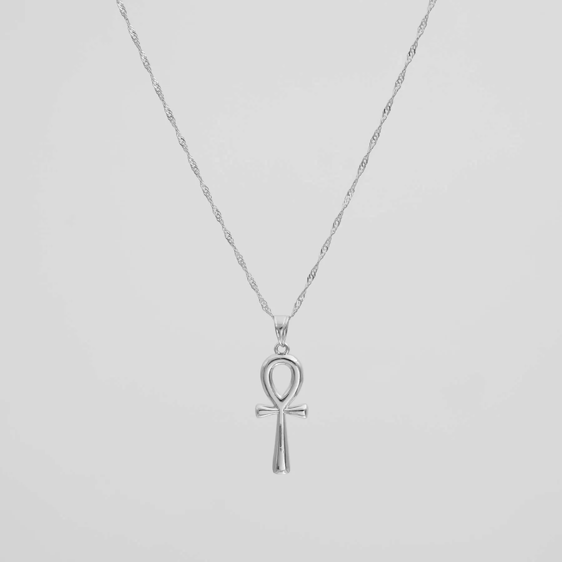 Ankh Pendant Necklace sold by PRYA product image thumbnail 4