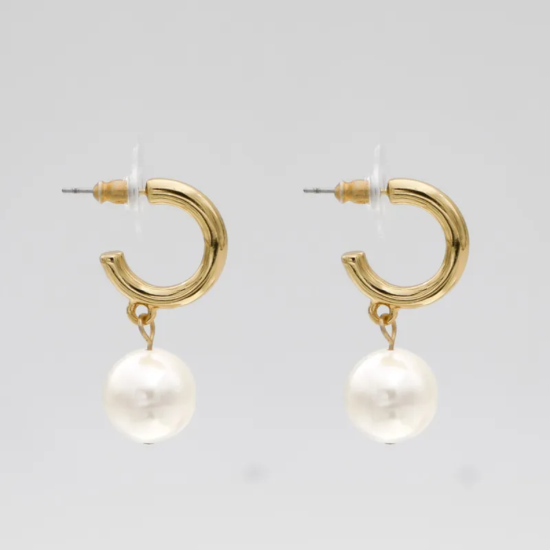 Peri Pearl earrings sold by PRYA