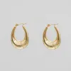 Alyssa Hoop Earrings sold by PRYA