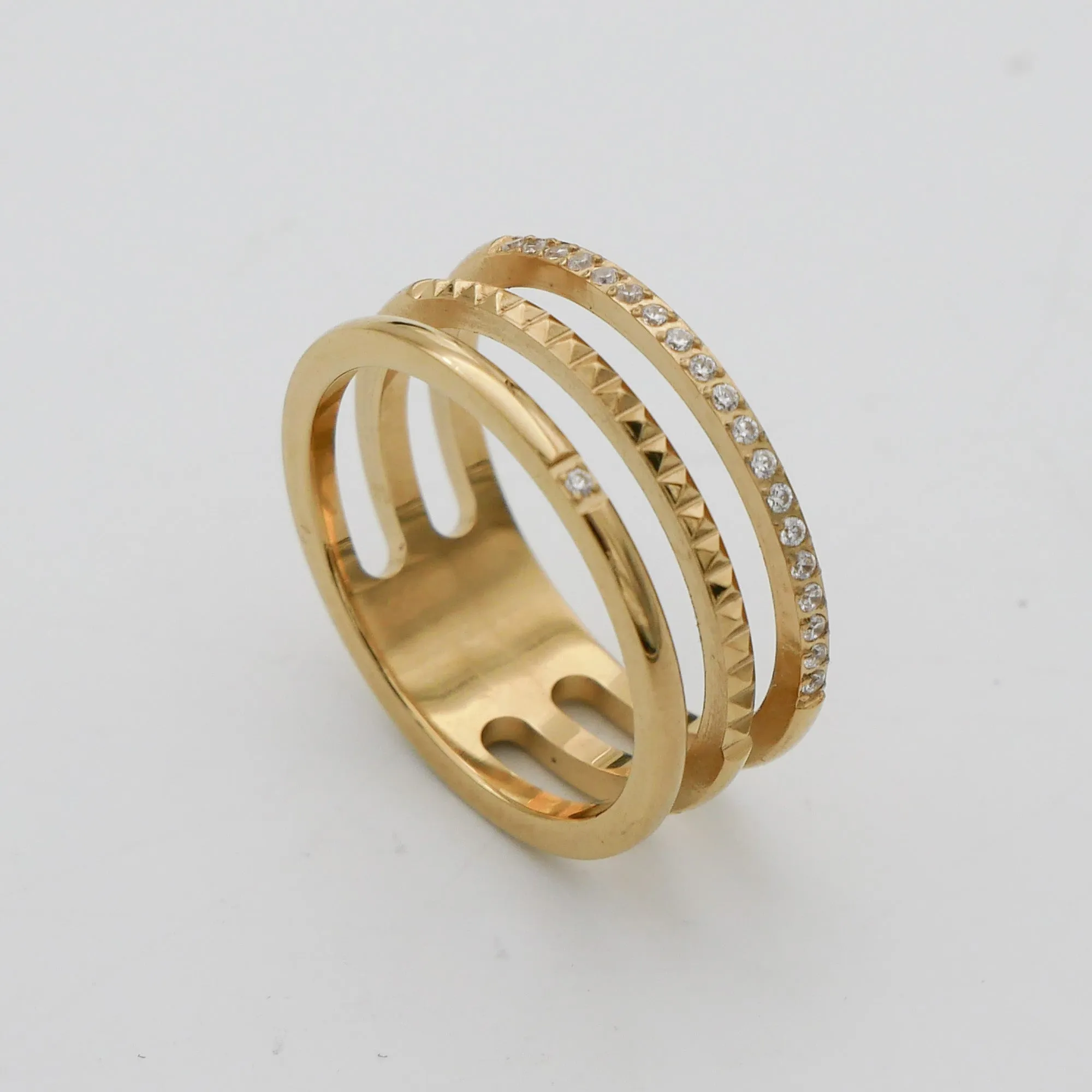 Liliana Layered Ring sold by PRYA