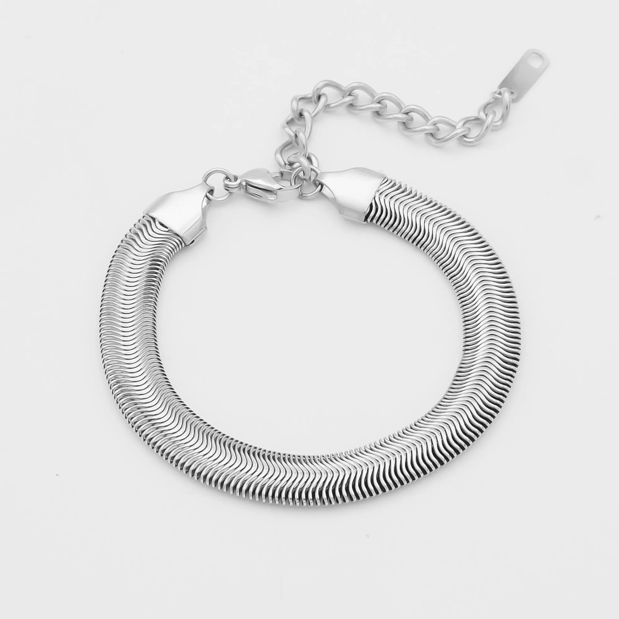 Herringbone Bracelet sold by PRYA product image thumbnail 2