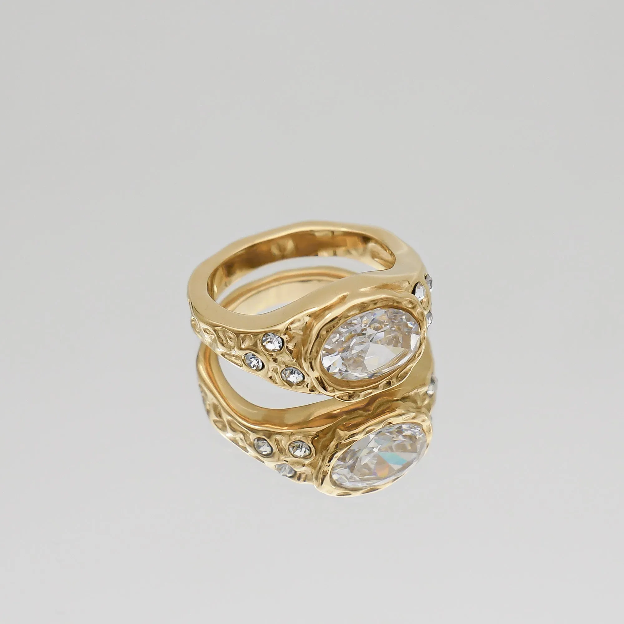 Dion Ring sold by PRYA product image thumbnail 5