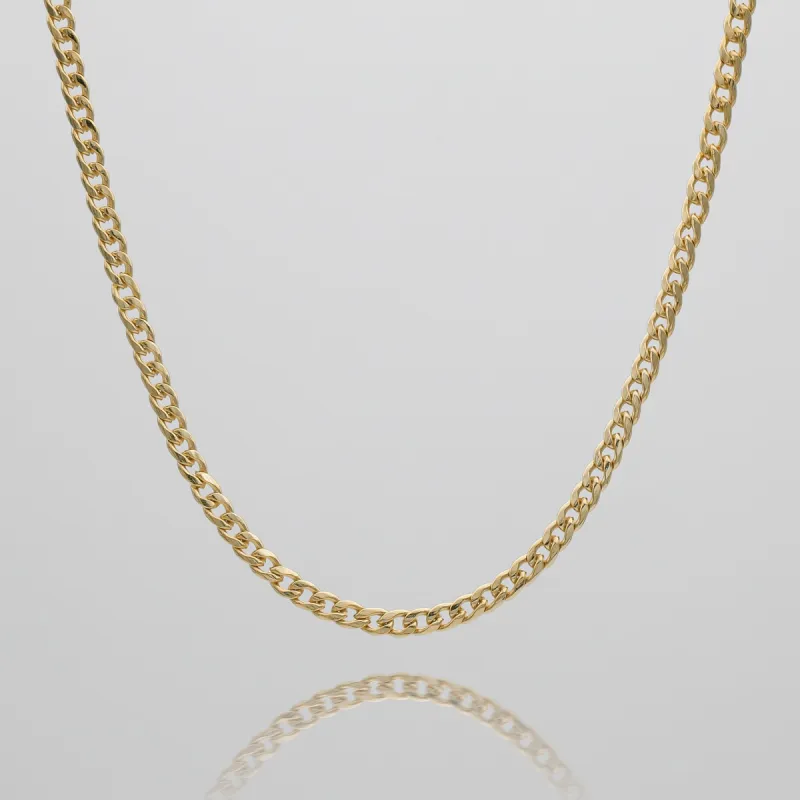 Cuban Pendant Chain sold by PRYA