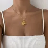 Chinese Dragon Necklace sold by PRYA