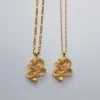 Chinese Dragon Necklace sold by PRYA