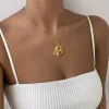 Chinese Dragon Necklace sold by PRYA