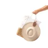 L*SPACE x Lindsay Albanese TOPTOTE Hat Clip sold by The Fileist