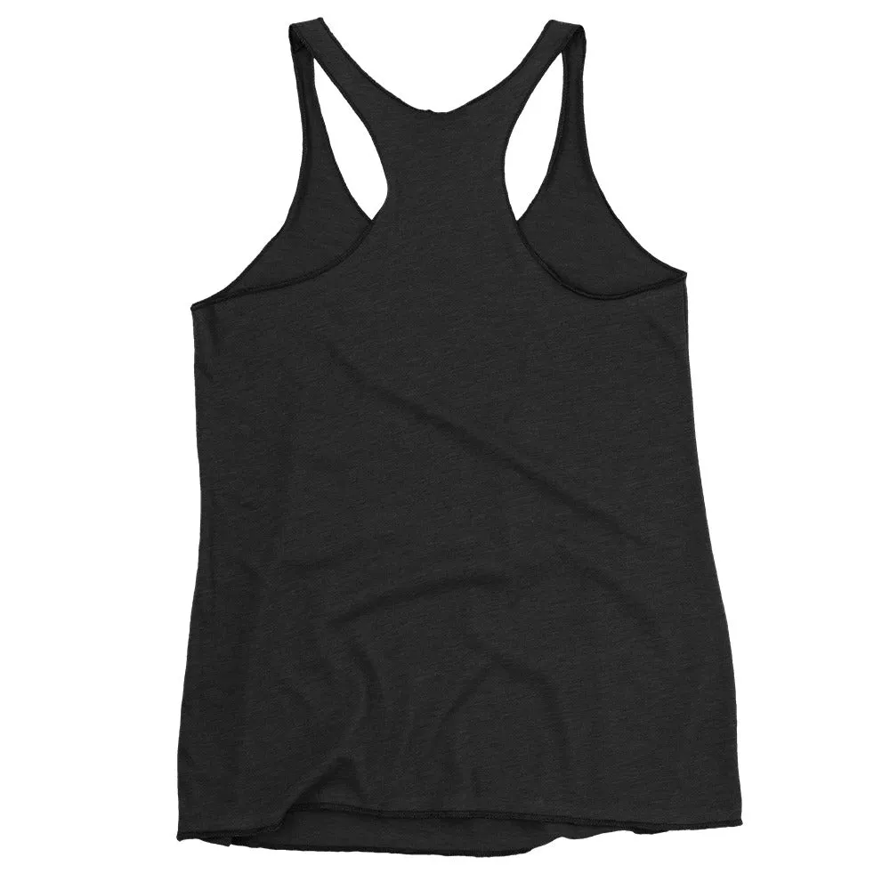 Delusional Optimist - Racerback Tank sold by The Fileist product image thumbnail 5
