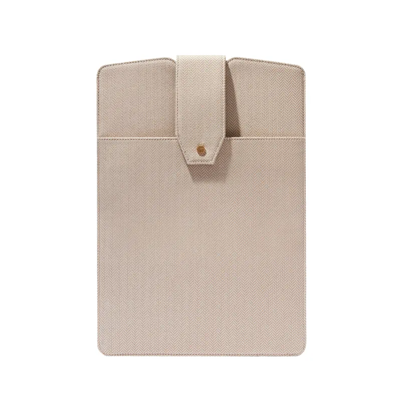 Limited Edition Daily Laptop Clutch sold by The Fileist